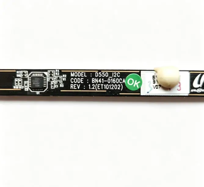 Good test work BN41-01600A LE40D580 UE40D6100 UE46D5000 UE37D5520 IR SENSOR UE40D5520 UE32D5520 UE46D5520