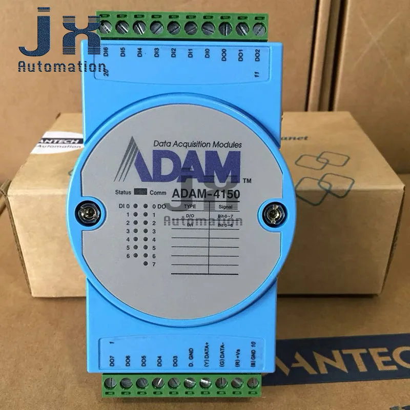 

100% New Original Advantech ADAM-4000 Series Digital I/O Modules ADAM-4118 ADAM-4150 ADAM-4168