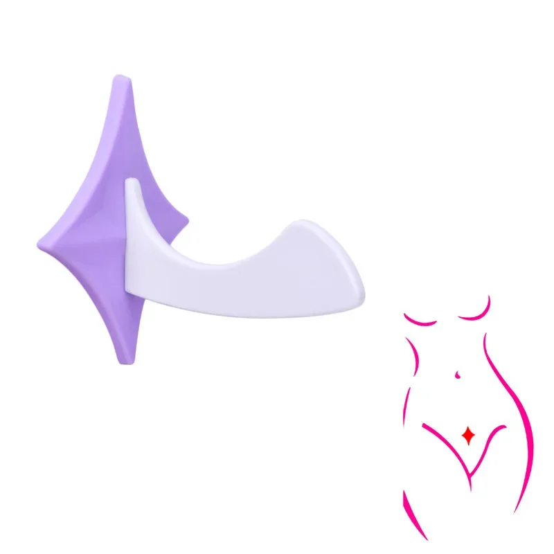 บิกินี1ชิ้นที่โกนขนหัวหน่าวอเนกประสงค์และมีหลายรูปทรงสำหรับผู้หญิงอุปกรณ์โกนขนเซ็กซี่ส่วนตัว