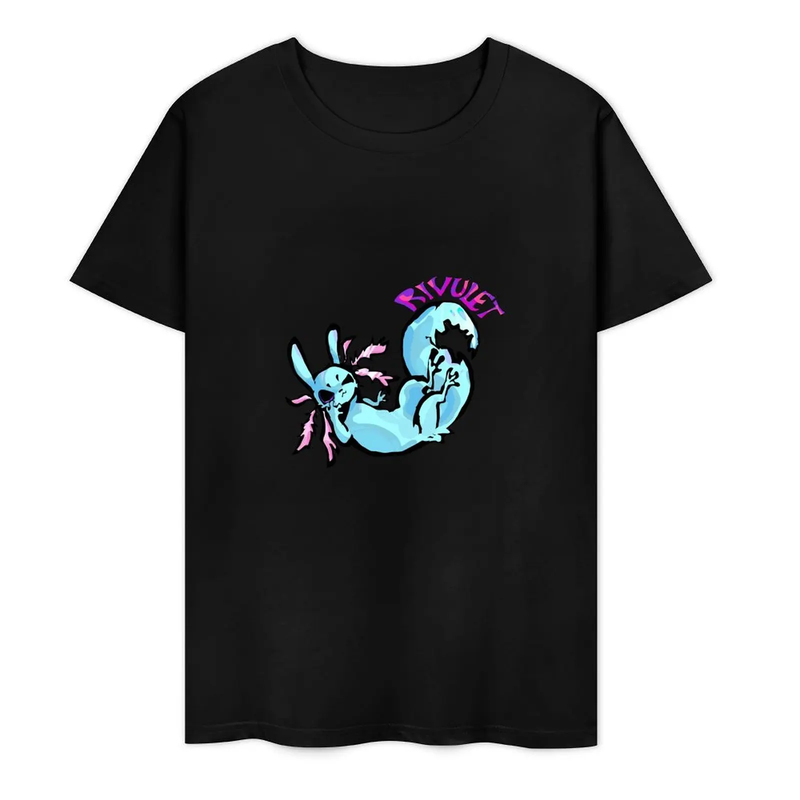 Rivulet // Rain World T-Shirt kawaii clothes vintage t shirts mens graphic t-shirts