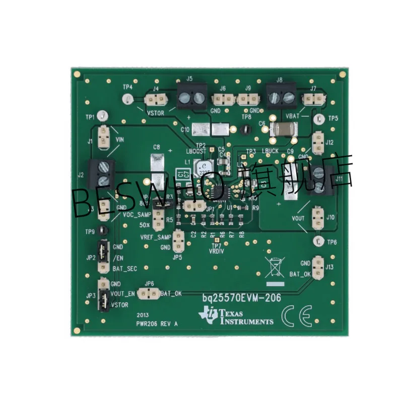 BQ25570EVM-206 TI BQ25570 Development Board Power Management IC Development Tool Evaluation Module