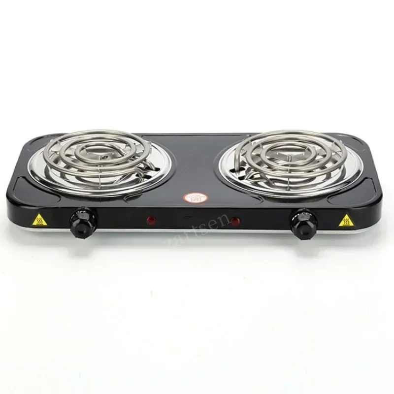 500W/2000W  Hot Plate Barbecue Electric Stove Kitchen Cooking Coffee Heater Chicha Fast Burning