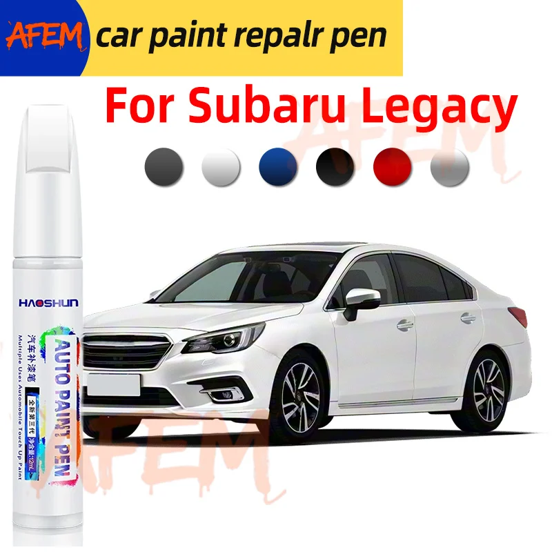 Paint Pen Touch Up for Subaru Legacy Scratch Repair Car Detailing Tool