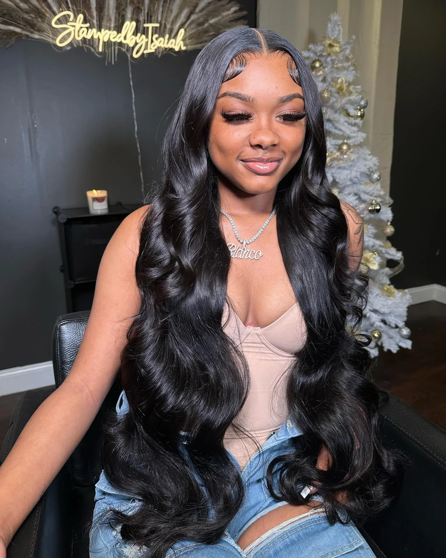 الجسم موجة الوجه على الشعر البشري نصف الباروكات 3 في 1 الجسم متموج الحرة نصف شعر مستعار للنساء شعر مستعار طبيعي غير مرئي للتثبيت بسرعة