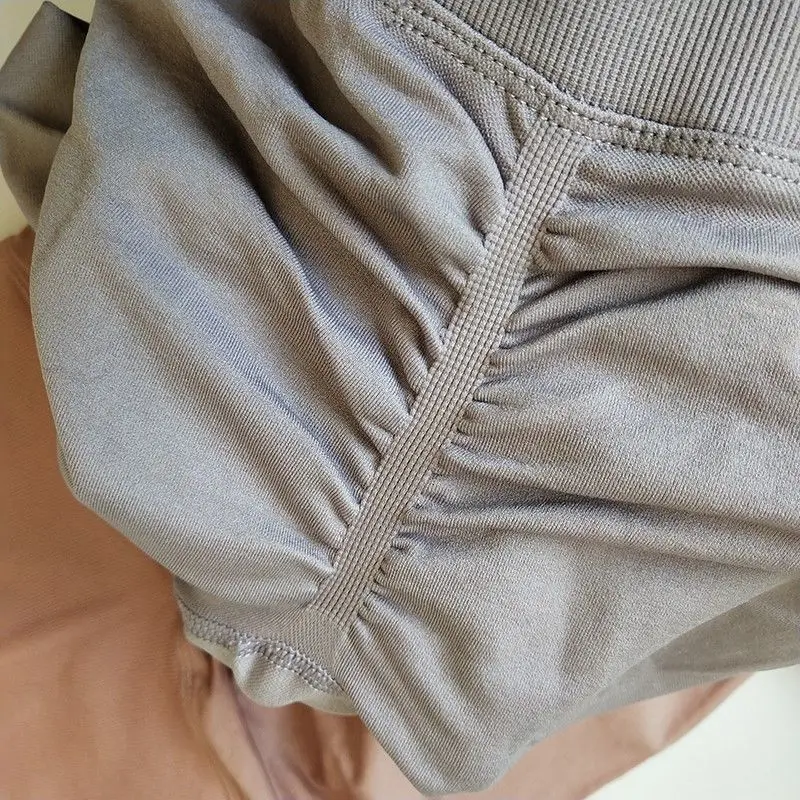 Sexy High-Waist Seamless Yoga Pants Butt Lifting Stretch Fitness Tights for Workout Sports Gym Outdoor Women's fitness leggings