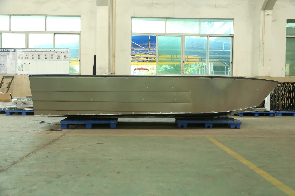 Aluminiowa łódź wędkarska 12 s – Fishing Boat Fiberglass recenzja i cena