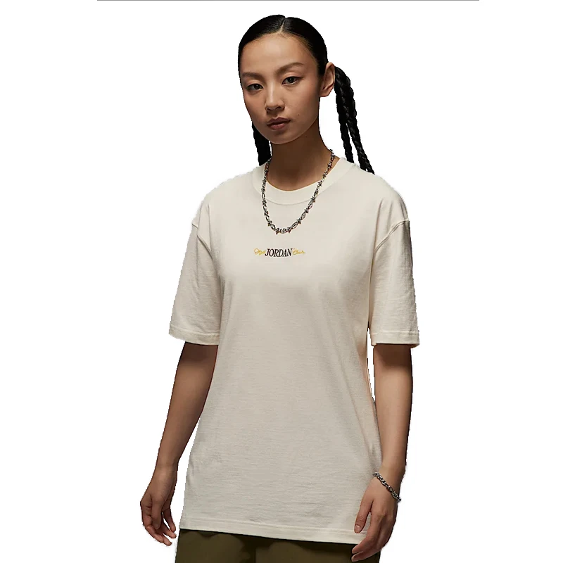 

NIKE Women's Sports and Leisure Short sleeved T-shirt IF0380-133