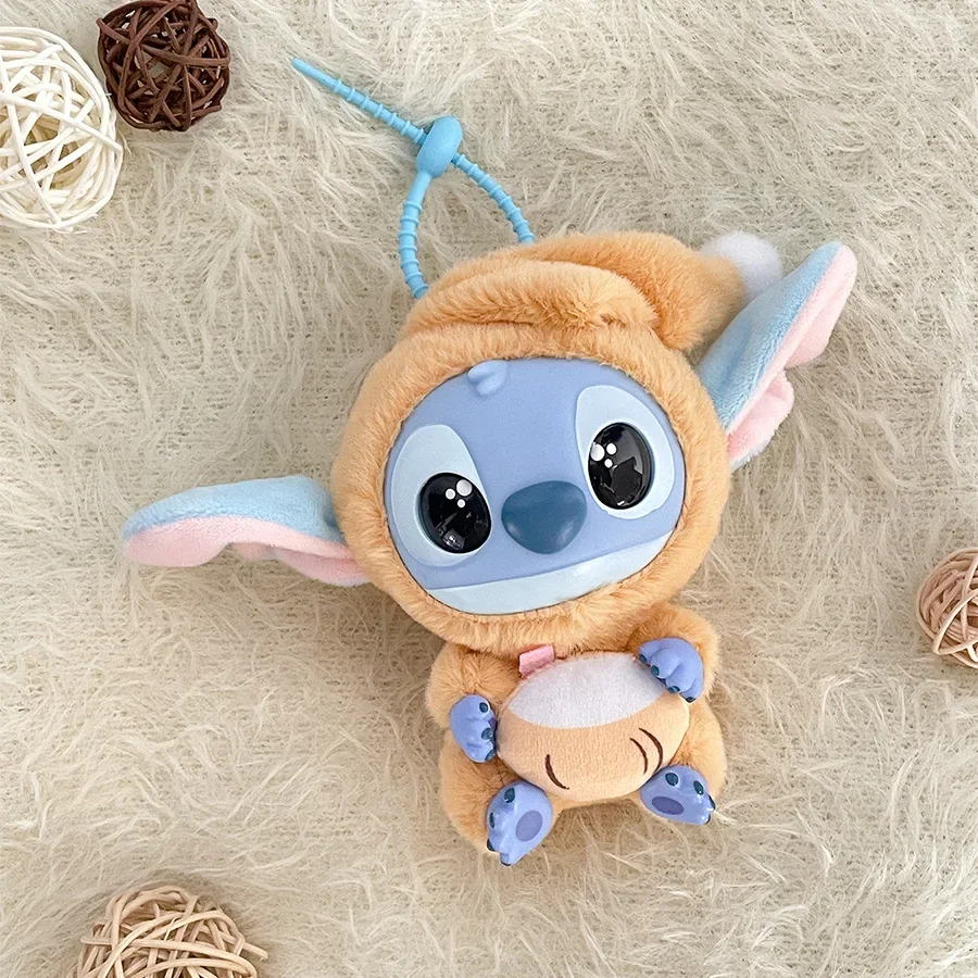 Рисунок 3 - Kawaii аксессуары Stitch плюшевая