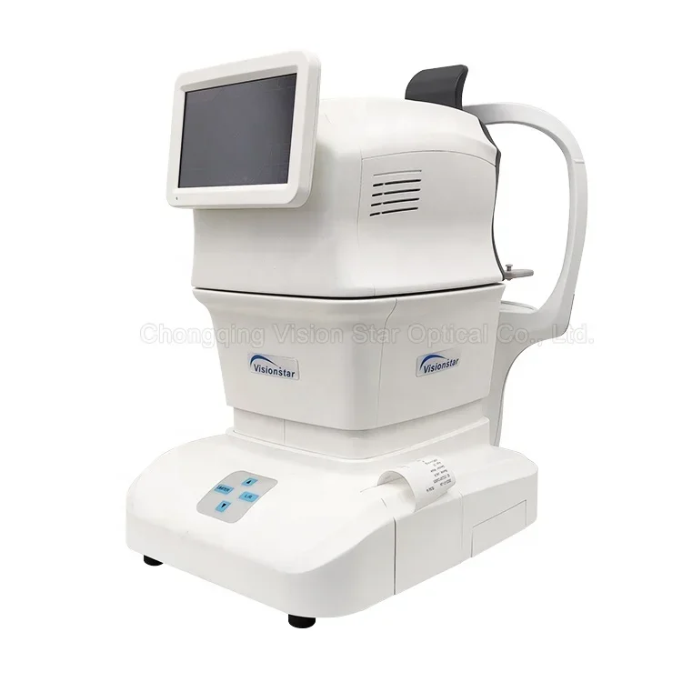 NCT-200A IOP Automatic Detection Intelligent Air Puff Auto Non-contact Tonometer /Pachymeter