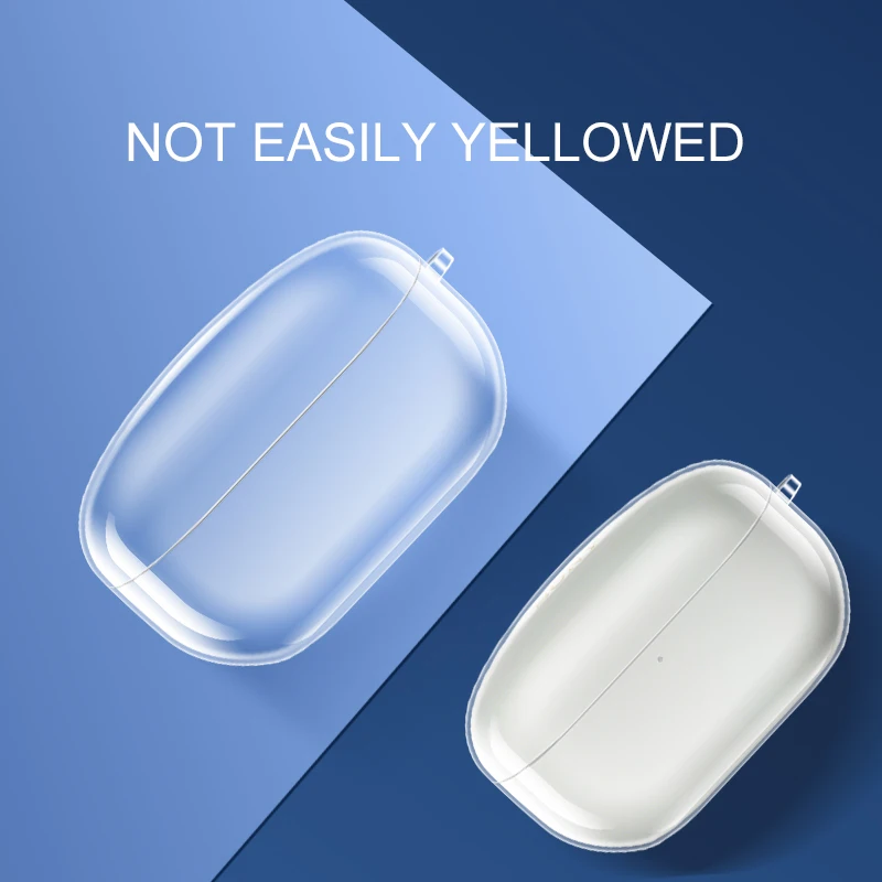 Transparent headphone case for Sony WF1000XM5 easy to use onlycase