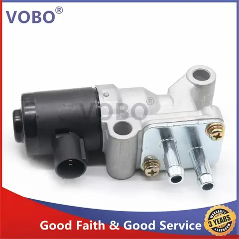 Idle Air Control Valve 36450P30000 For Honda Civic del Sol Odyssey Acura Integra B-series B16A B16A2 36450-P30-000 36450 P30 000 10 best sales civic b16a2 - №5