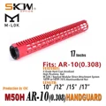 17 RED MLOK
