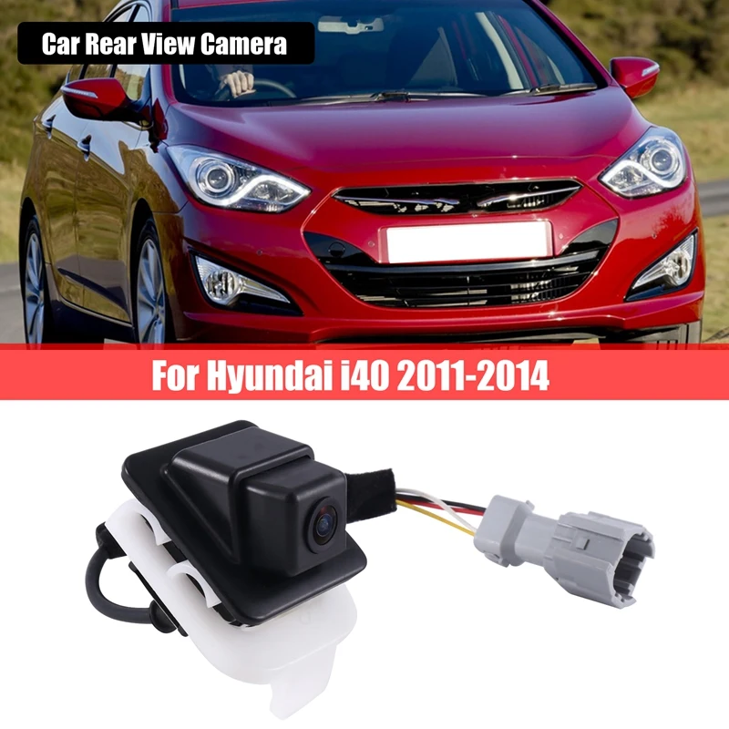 

957603 Z251 Камера заднего вида для Hyundai I40 2011-2014 95760-3Z251