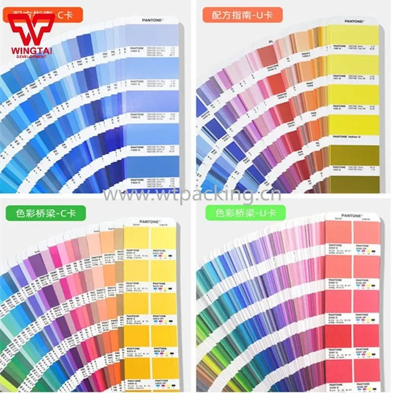PANTONE GPG304B PORTABLE GUIDE STUDIO ,8,482 market-relevant colors on the go