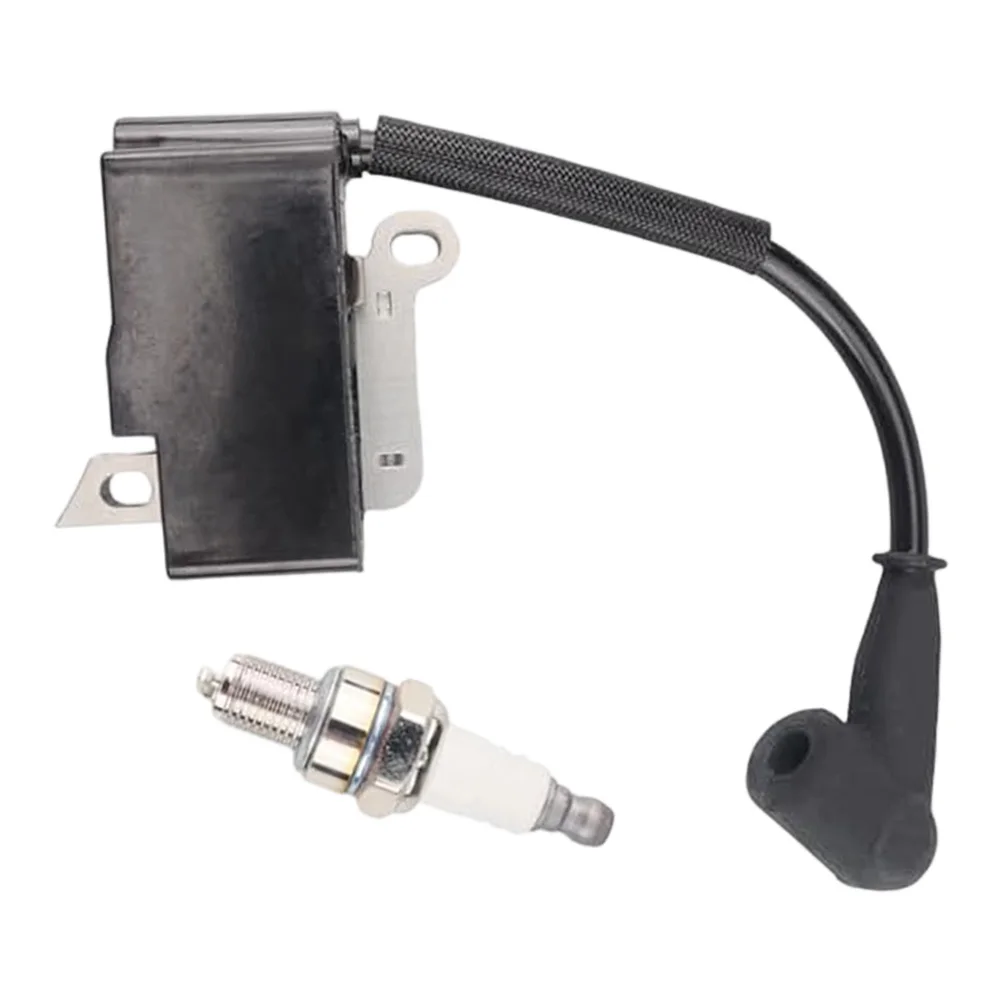 

Катушка зажигания с свечой для BR800, BR800X, BR800C, BR800C E, 42834001301, прямая замена для моделей воздуходувок