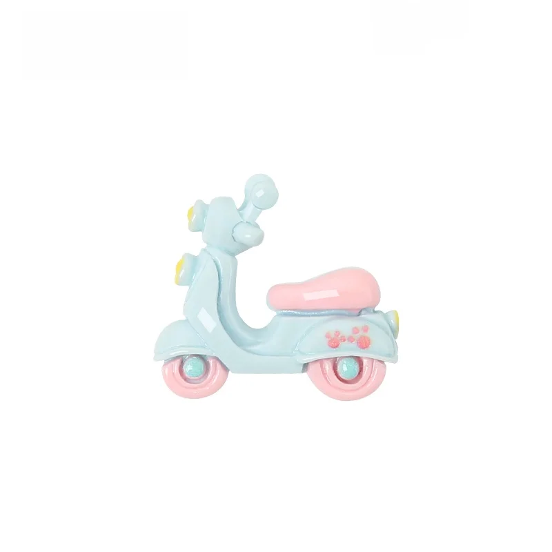 

CROXX Cute Motorcycle Decorative oe Bule DIY oe Flower Accory Suitable for Cross/ Hole oe Accories