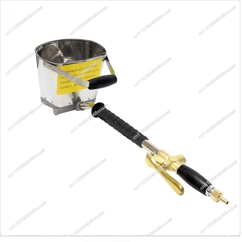 

Wholesale Cement Mortar Spray Gun Interior and Exterior Wall Multifunctional Waterproof and Fireproof Paint Spraying Machine