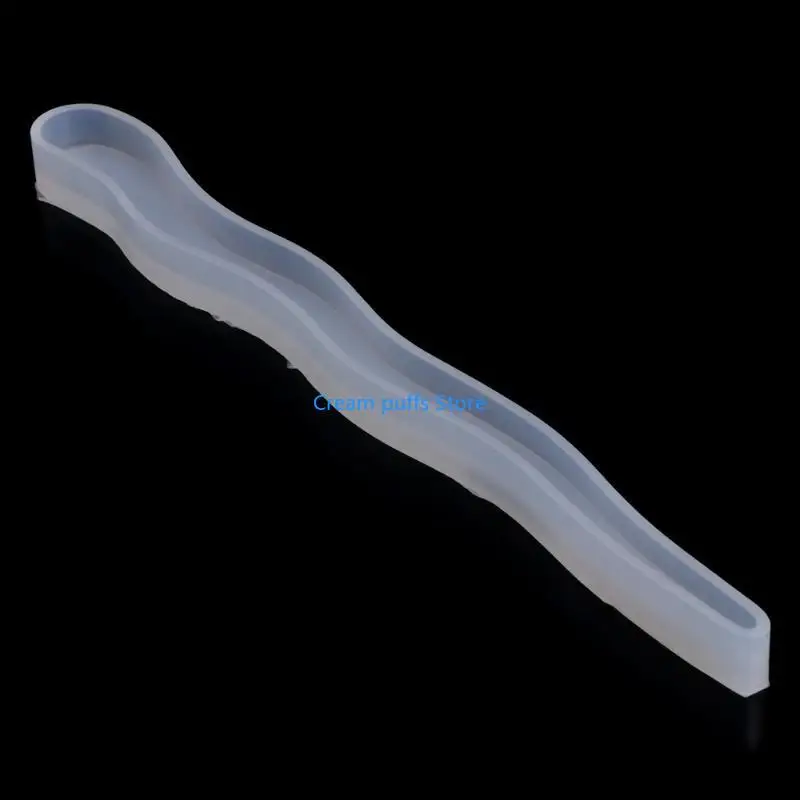 

50LE Jewelry Making Tools Silicone Mould Hair Clip Mold Hairpin Molds Resin Mold