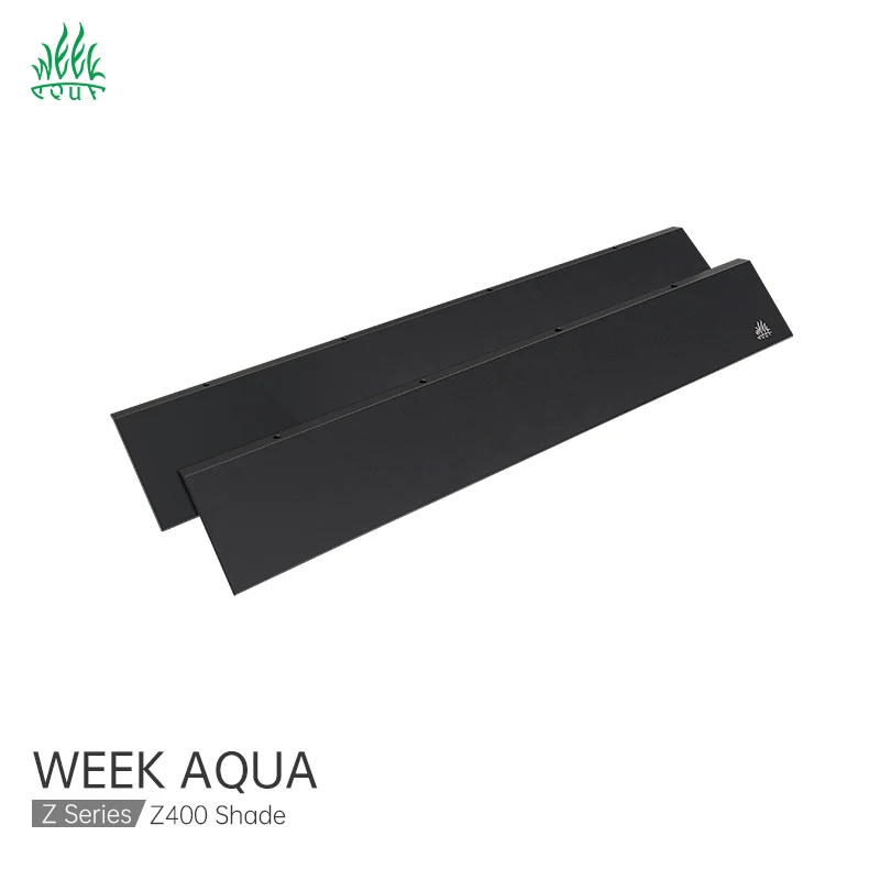 

WEEKAQUA Z400DGB Z400 Series Shade Aquarium Light Aquariums & Accessories