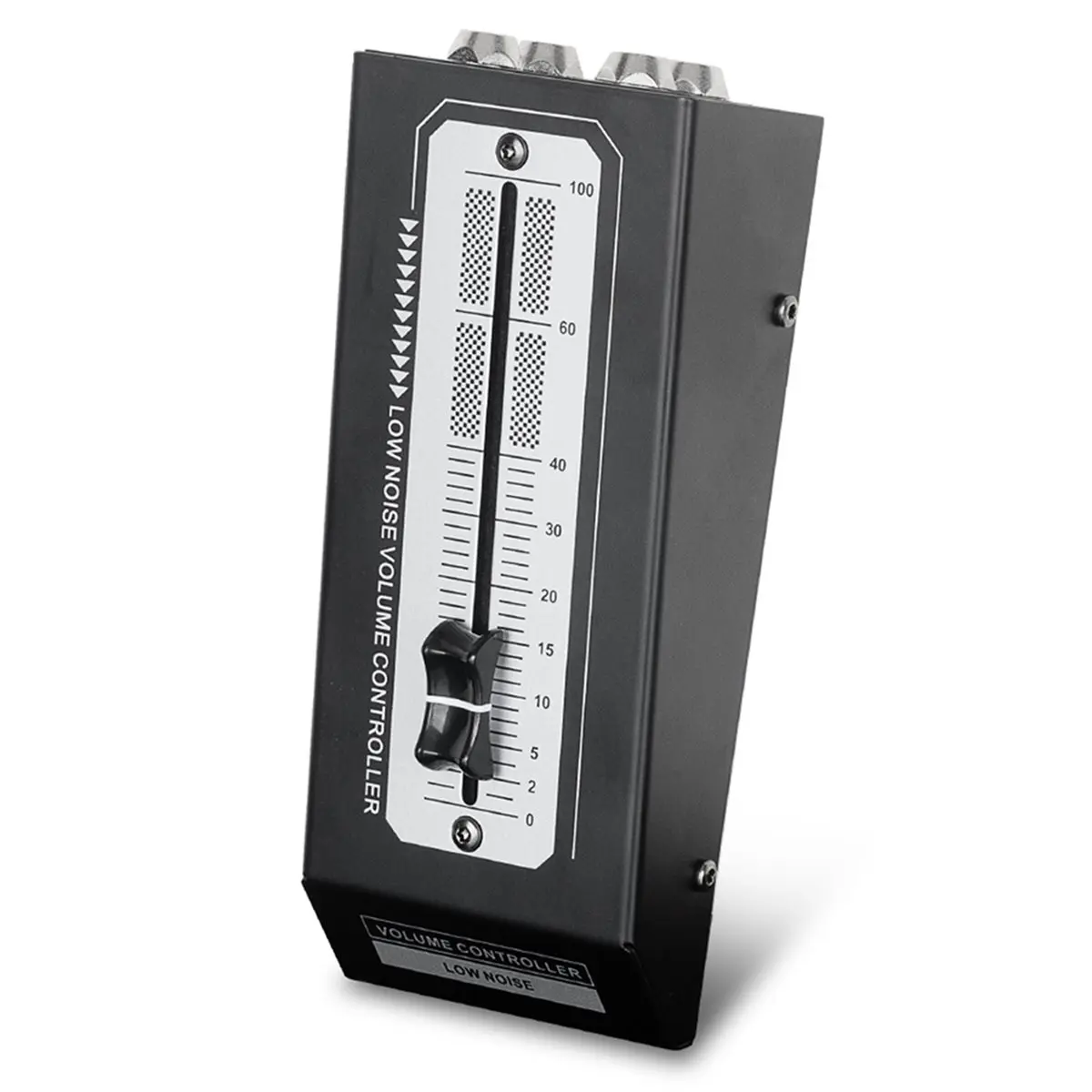 L70A ABT-Fader Volume Adjustment Controller Desktop Volume Control 6.5Mm Interface for Recording Computer Speaker Amplifier