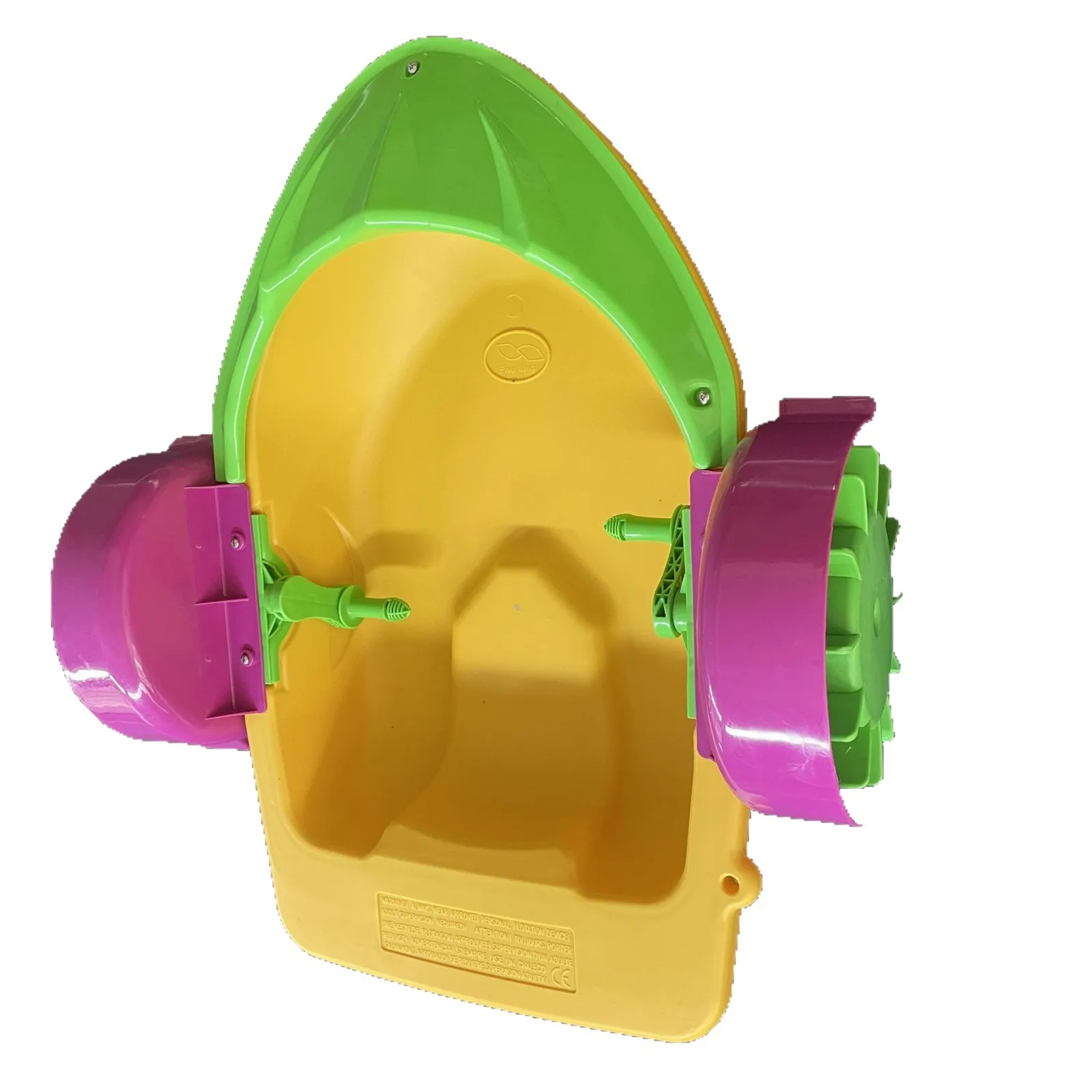 

Индивидуальная новая детская водная ручная лодка, оборудование для парка на открытом воздухе, надувной бассейн, бассейн, электрическая лодка для родителей и детей