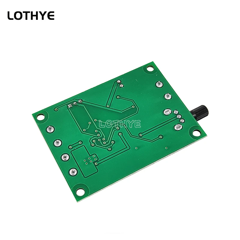DC Brushless Motor Driver Board Speed Control Board 7V-12V With Reverse Voltage Over Current Protection For Hard Drive Motor