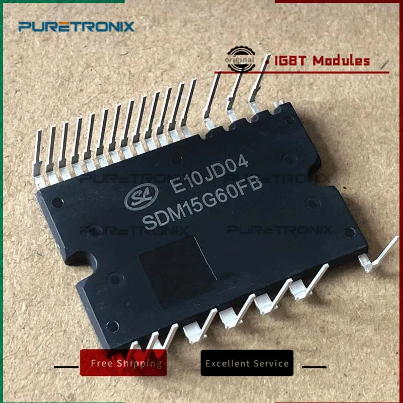 SDM15G60FB  SDM10G60FB SDM15F60FB    New Original  Power Module