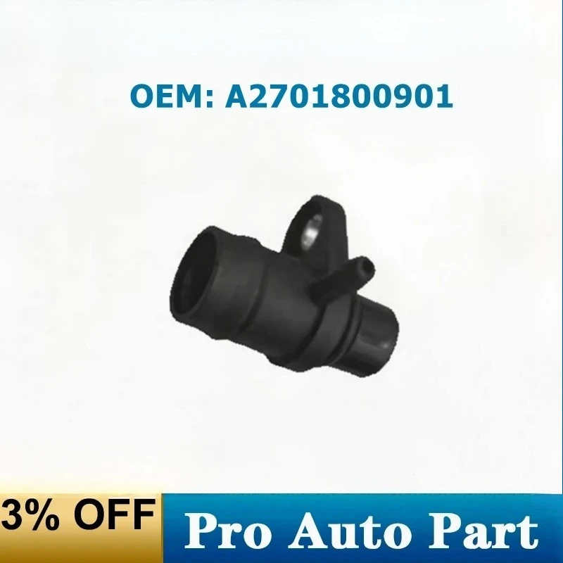 

Engine Vacuum Brake Pump Valve Repair Kit for Mercedes Benz M270 M274 A2701800901 2701800901