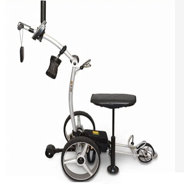 Hot selling aluminium alloy Electric Golf Trolley