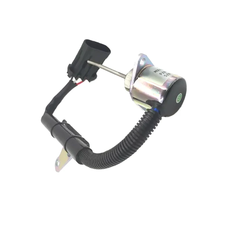 

12V Fuel Shut Off Solenoid Valve 96-153-01K Truck APU CT2-29 Model PC6000