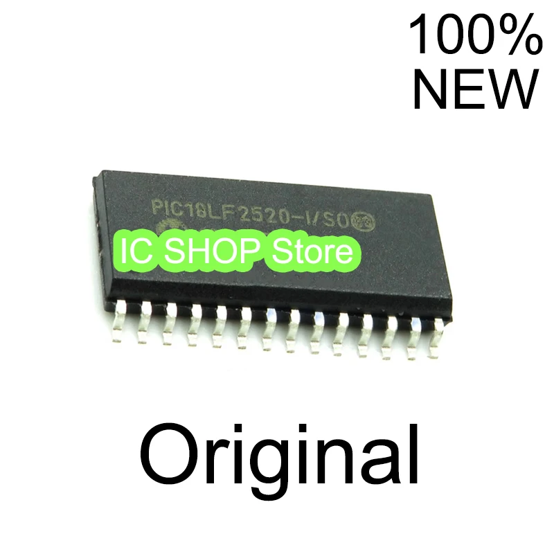 

PIC18F2520-I/SO PIC18F2520 I SO SOP 100% Original Brand New