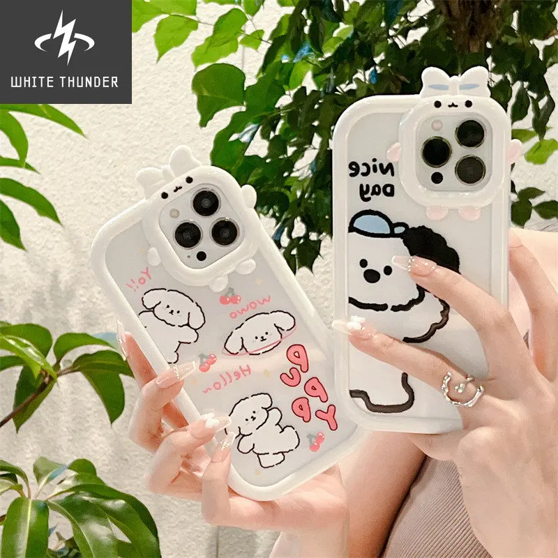 Чехол 2 в 1 из ТПУ для iphone 11 12 13 Pro Max Xr Xs Max