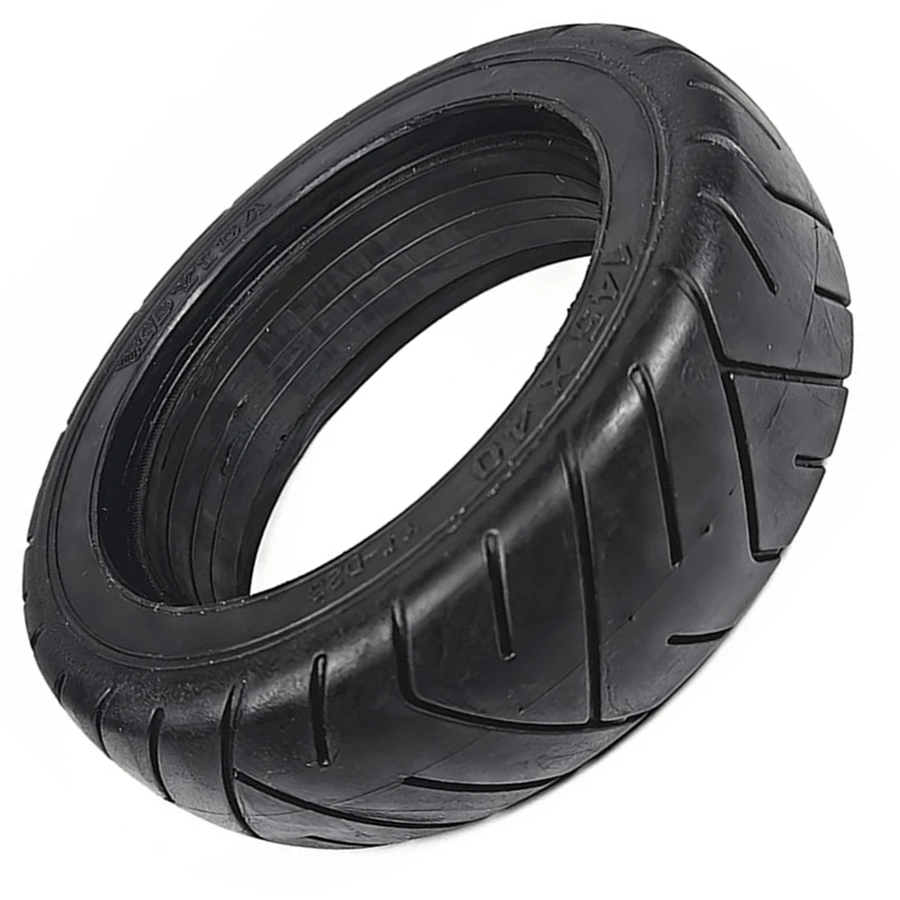 

For Private Land Replacement Rubber Tire Weight Wheel Inch X Solid Tire Trolley Electric Scooter Pneumatic Wheel