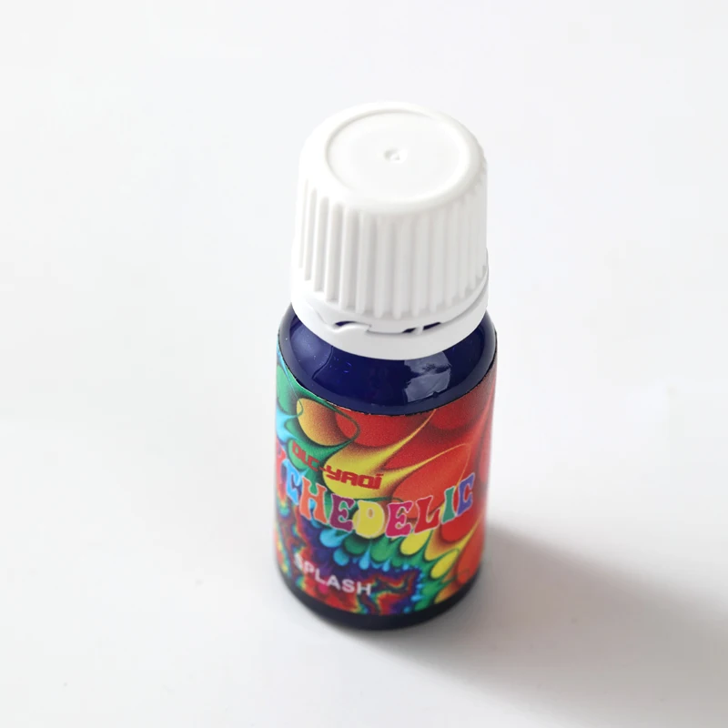 YAQI PSYCHEDELIC 10ml Aftershave Splashes