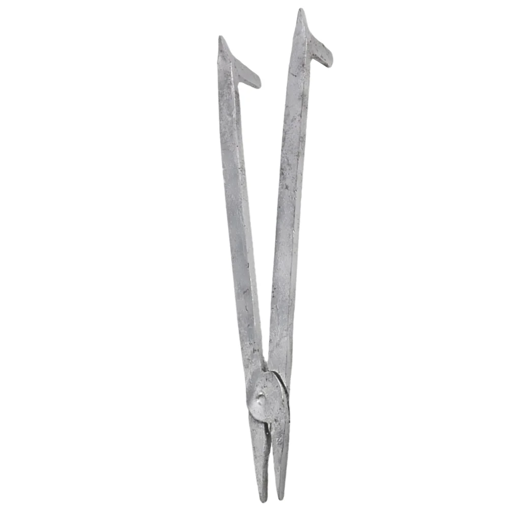 Woodworking Pliers Tweezers Blacksmith Tools Pushing Cutting Forging Tongs Hand Horseshoe