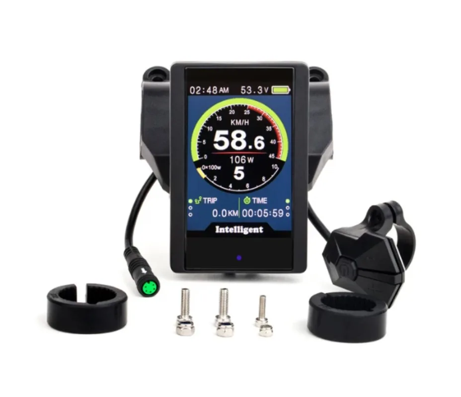 Bafanga Center Motor LCD Color Meter BAFANG 850C Display 8FUN Meter
