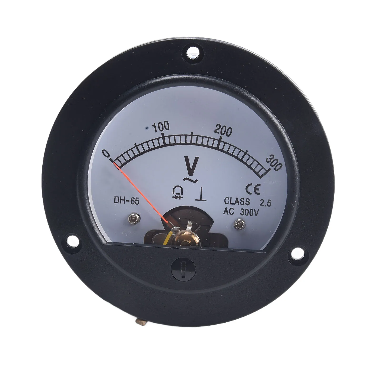 AC Ammeter Pointer Type Analog Ammeter Pointer Type Voltage Meter Ambient Temperature Responsive And Accurate Indication