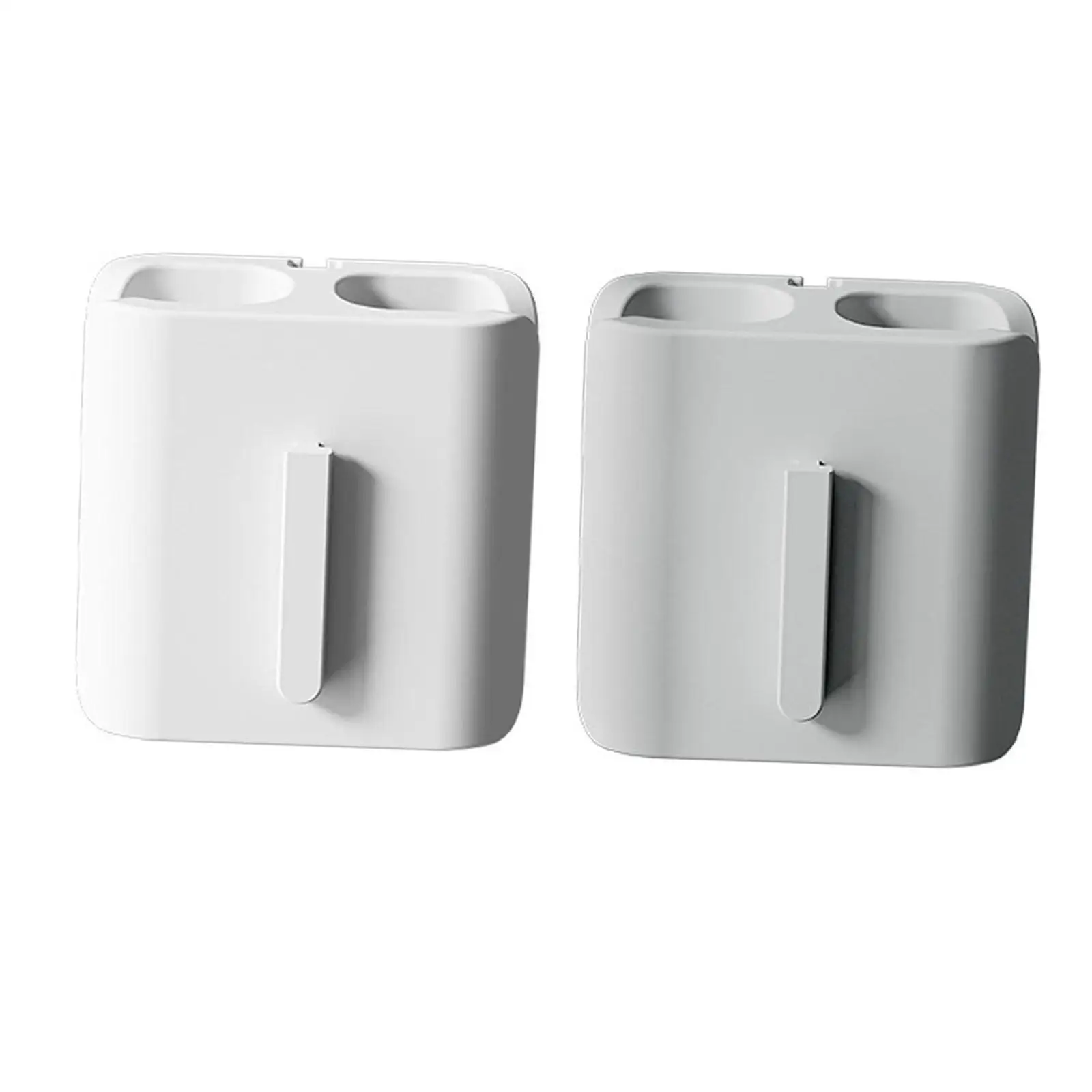 2x Cable Organizer,Cord Management Clips Kitchen Organization Multipurpose Cable Winder USB Cable Holder for Electrical Cords