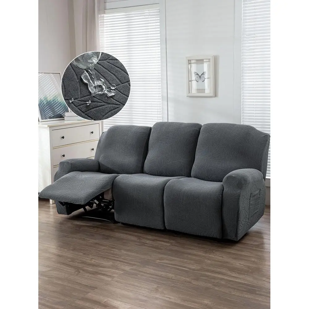 

Waterproof Recliner Sofa Cover Reclining Slipcover Slouchy Boy Recliner Couch Cover Furniture Protector