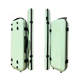 USA low tax Violin Case With Bow Box 4/4 3/4 backpack composite carbon fiber wear-resistant compression