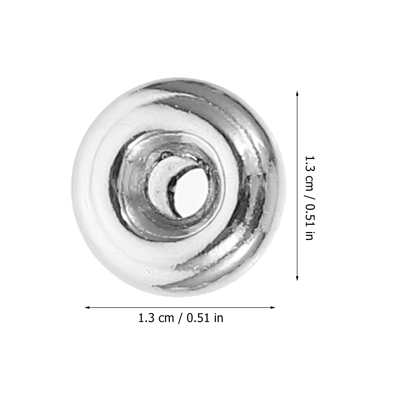 

12pcs Strap Button Mushroom Head Durable No Rust For Acoustic Electric Bass Guitar End Pin Flat Head Lock Straps Snug Guitar