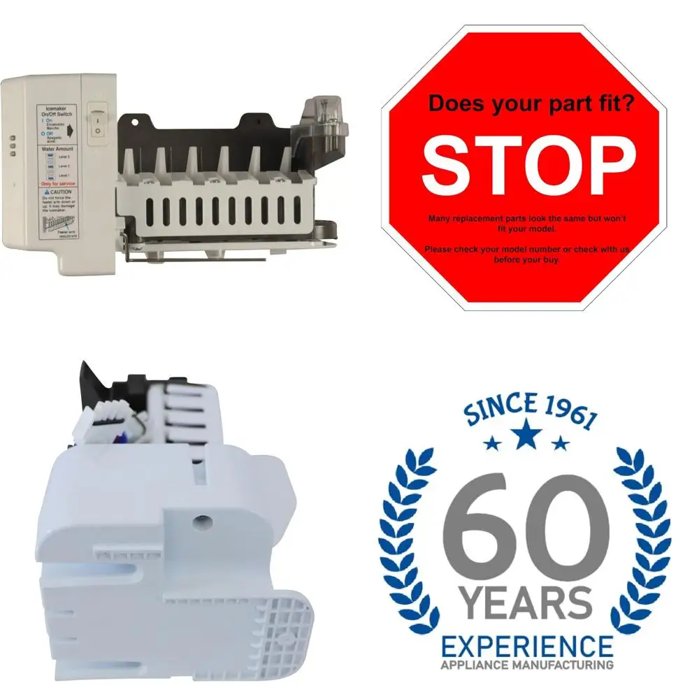 Ice Maker Assembly … - image