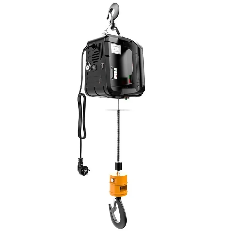 

Micro electric hoist 220v portable crane