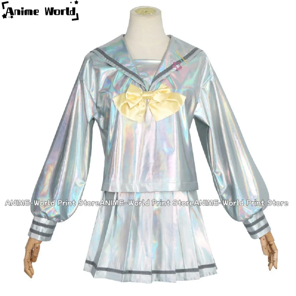 

《Нестандартный размер》Аниме Cos KAngel, костюмы для косплея, комплекты для рождественской вечеринки на Хэллоуин, униформа, костюмы