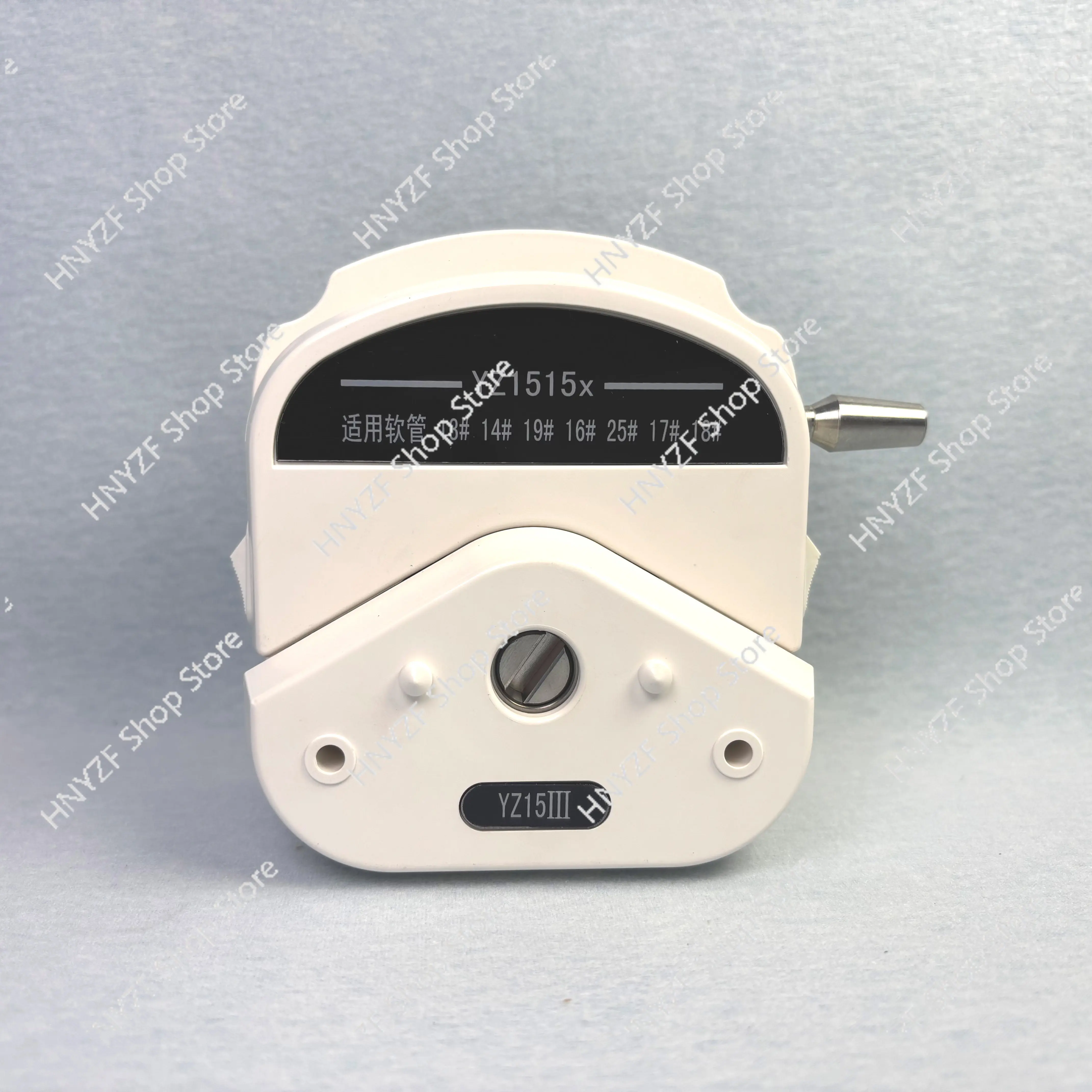 Peristaltic pump corrosion resistant universal pump head YZ15/YZ25/YZ1515X