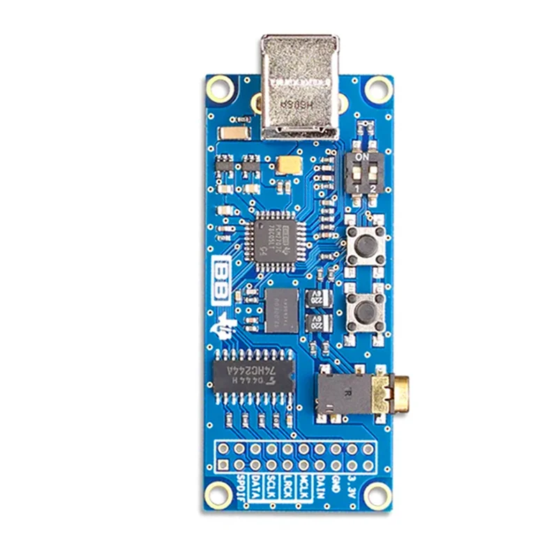 Xmos Compatible PCM…