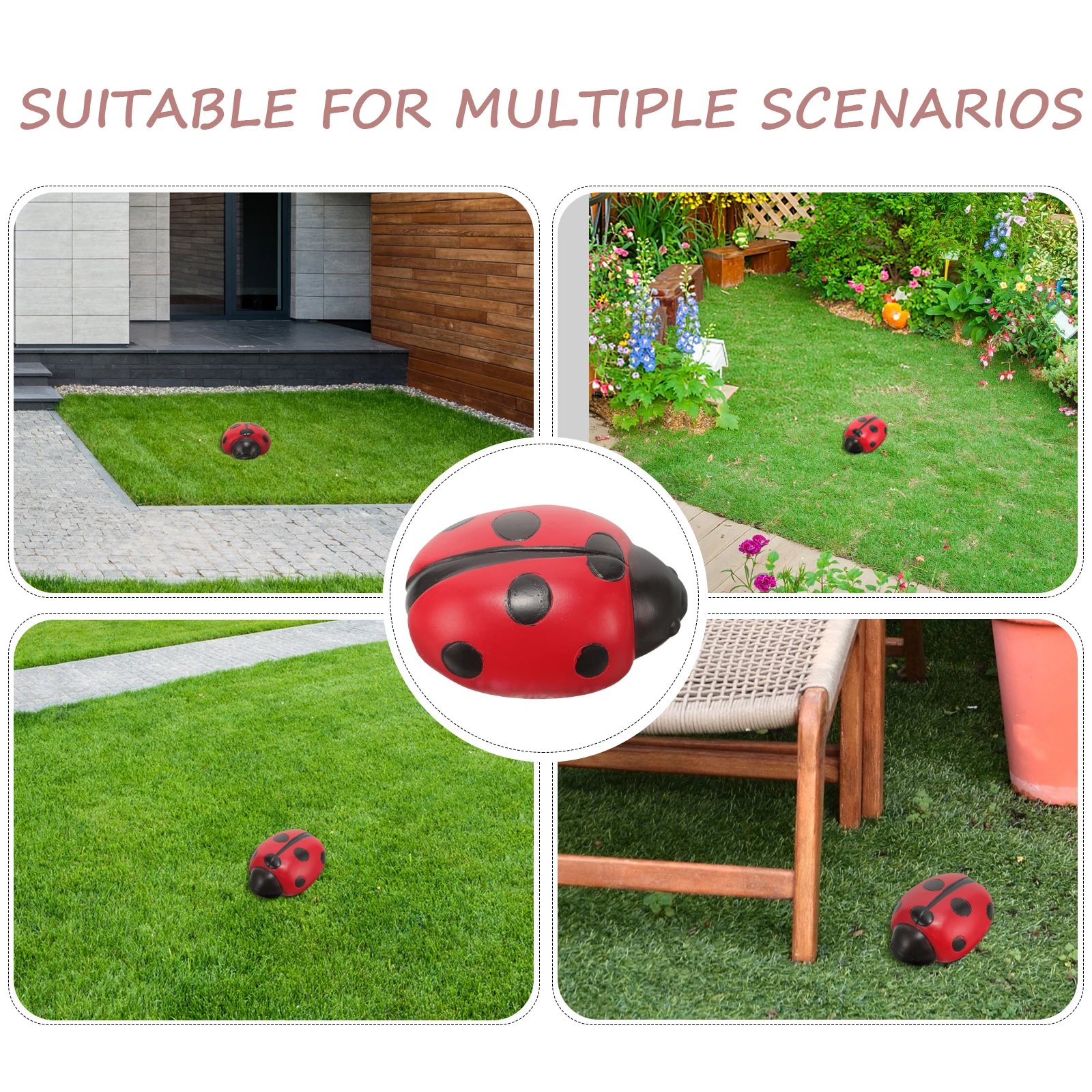 إخفاء في الهواء الطلق الراتنج حجر المظهر مفتاح حامل لحديقة ساحة الشرفة الأمامية حصيف أمن الوطن تخزين الحاويات