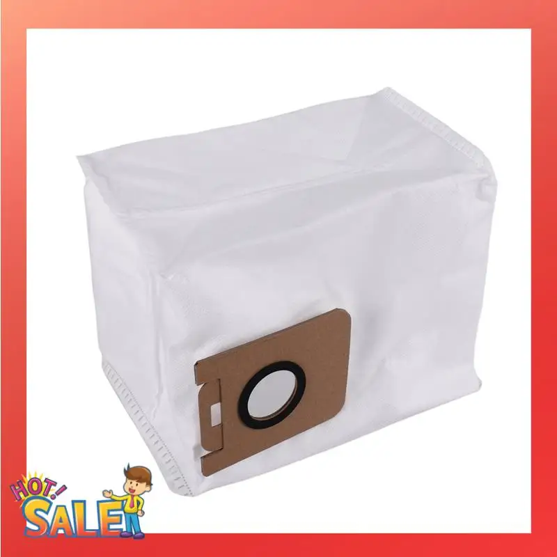 

ABCL 12 Pcs Dust Bags For Dreame Bot Z10 Pro Vacuum Cleaner Spare Parts Accessories