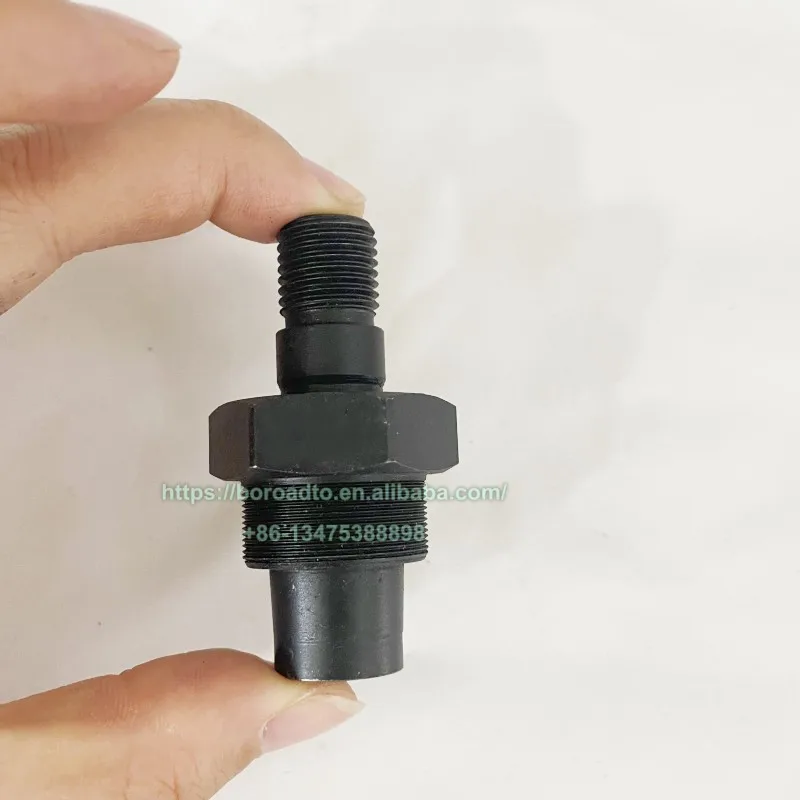 

Diesel Injector Start Up Pressure Test Adapter Repair Tool for Delphi DAF