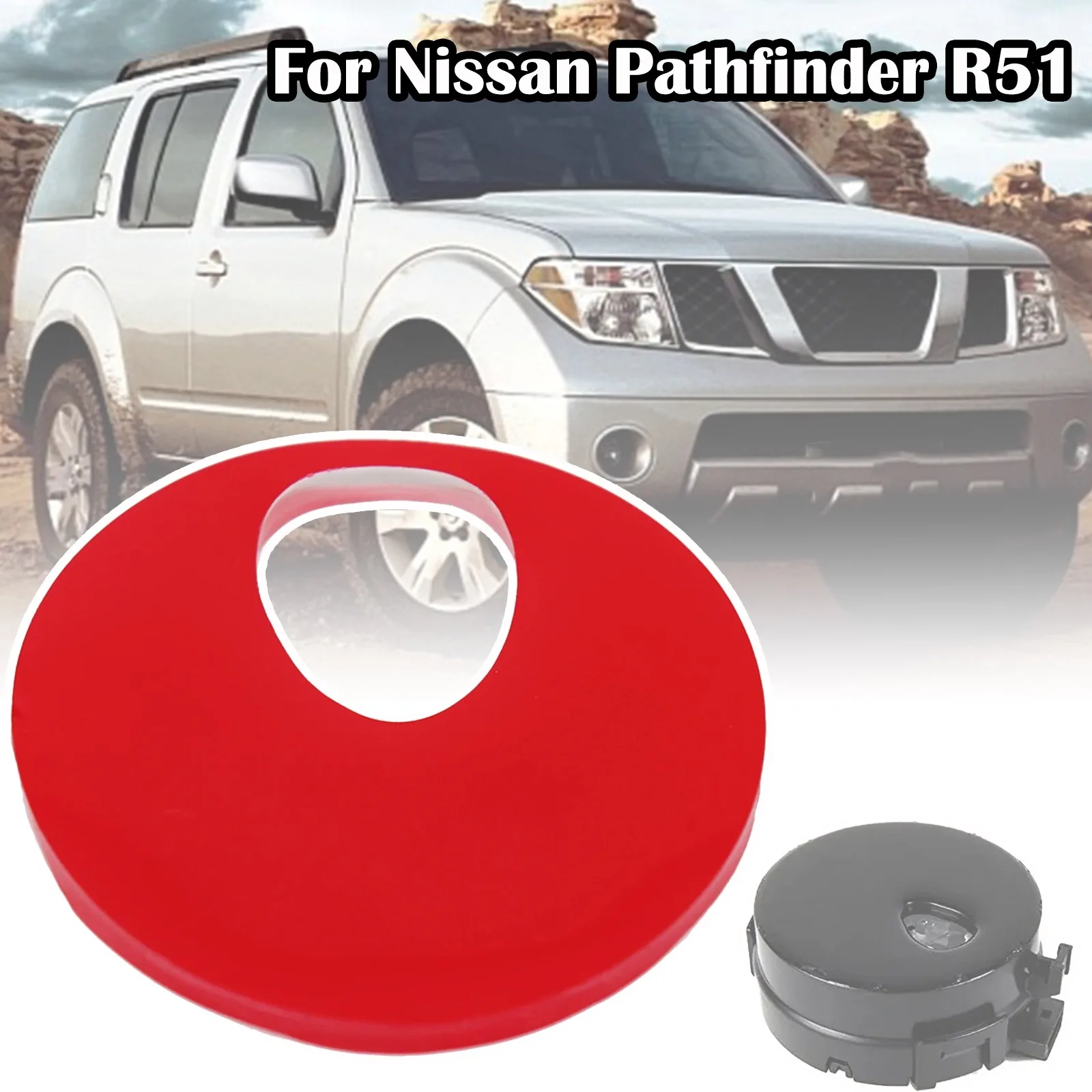 Rain Light Sensor Gel Pad Adhesive Film Silicone Sticker Windscreen Chip Repair Kit Fix Tape For Nissan Pathfinder R51 04 - 2014